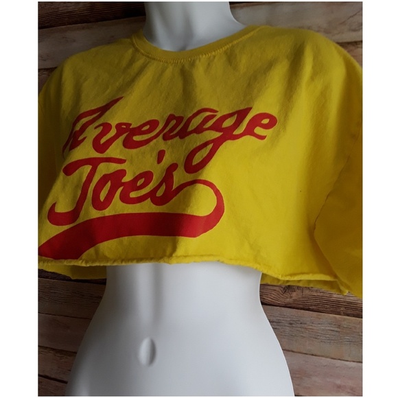 Average Joe's Tops - Average Joe's Cropped